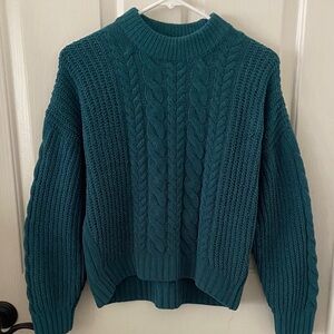 Abercrombie Kids Cable Knit Sweater